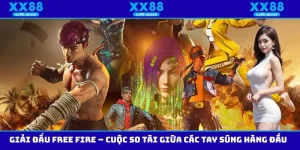 Giải Đấu Free Fire – Cuộc So Tài Giữa Các Tay Súng Hàng Đầu