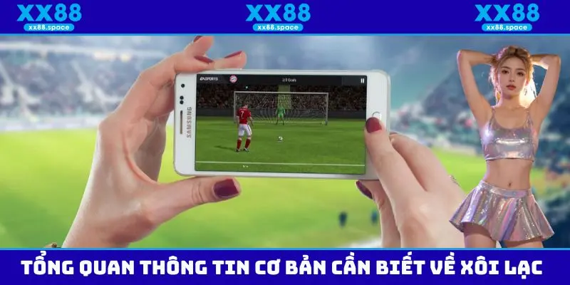 Giới thiệu một vài thông tin cơ bản cần nắm được về xôi lạc